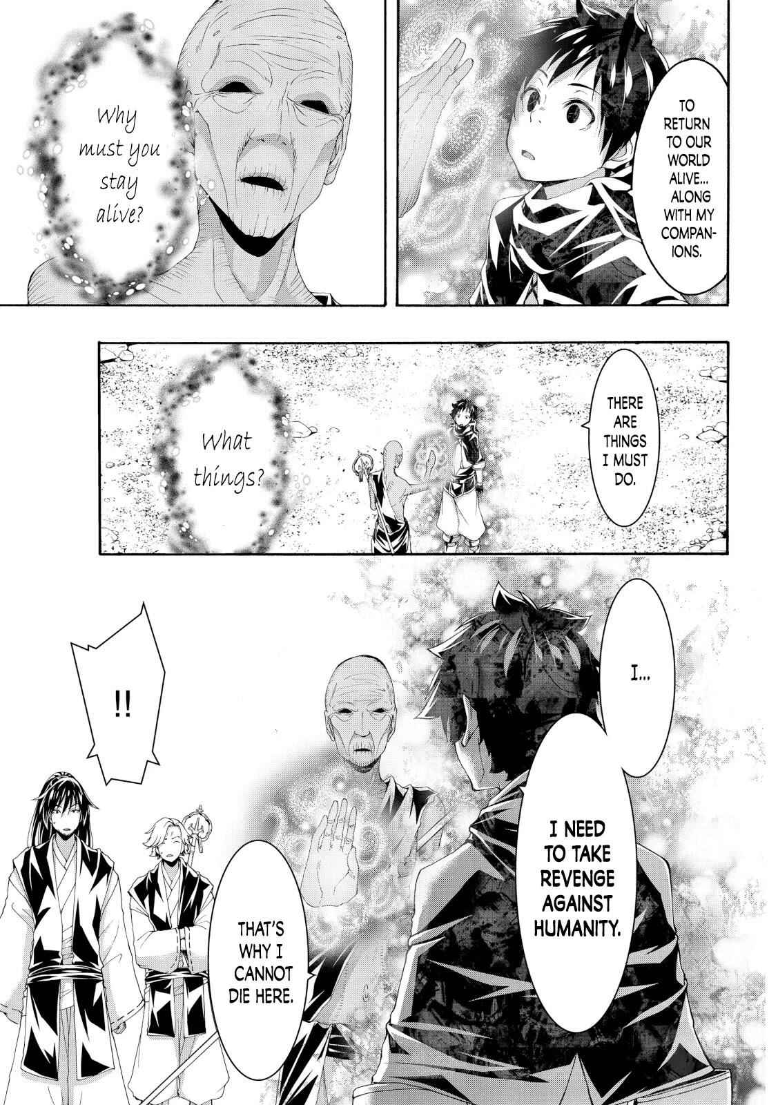I'm standing on 1,000,000 lives Chapter 55 9